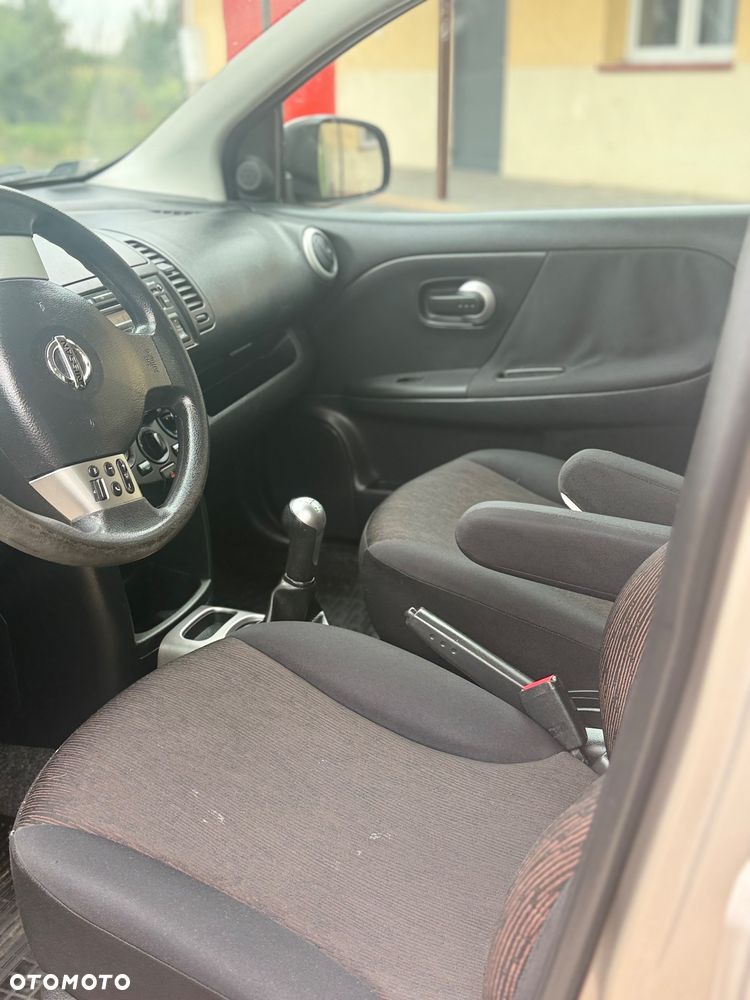 Nissan Note 1.4 Acenta - 21