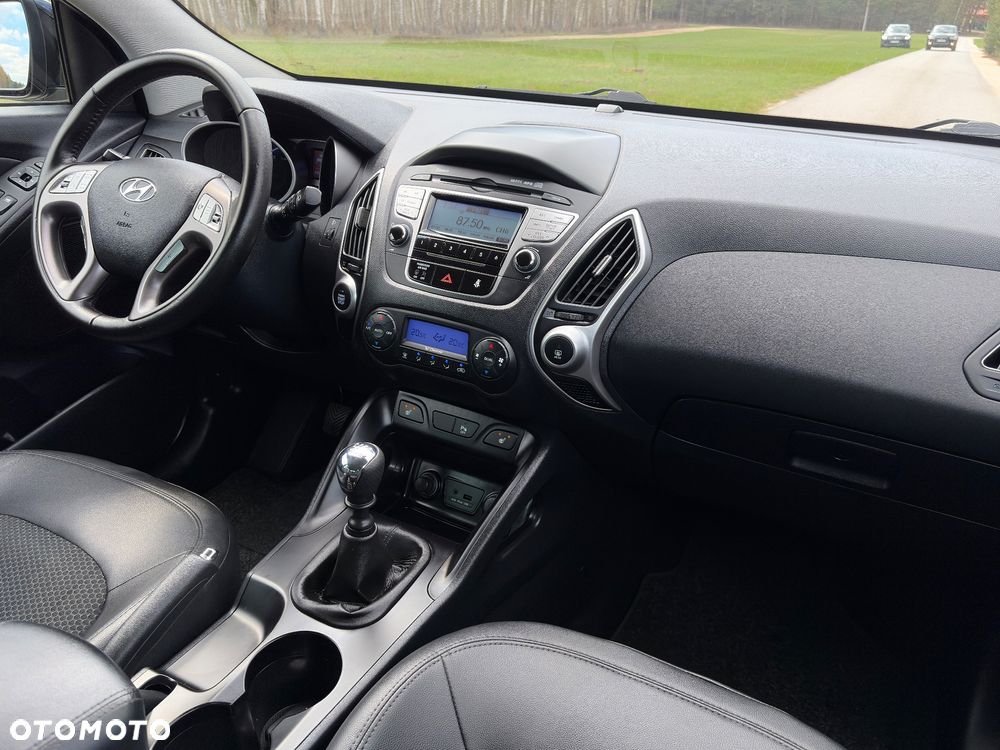 Hyundai ix35 2.0 CRDi 4WD Finale Gold - 34