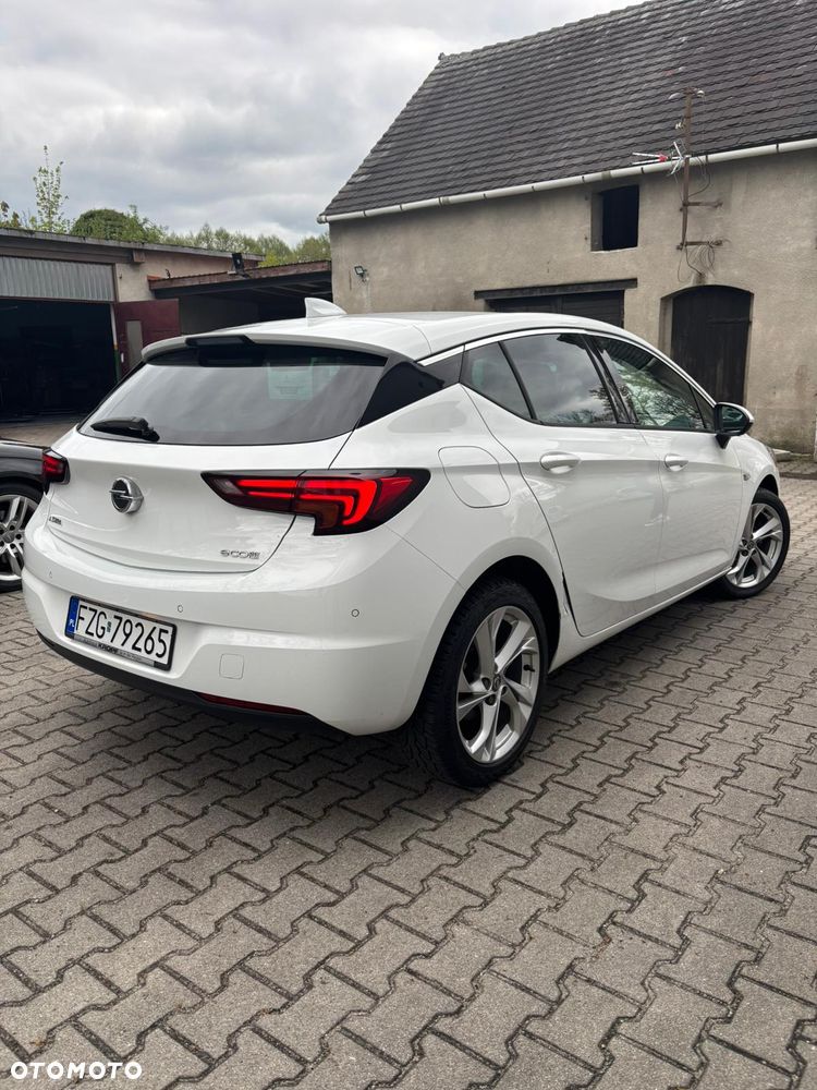 Opel Astra 1.0 Turbo Start/Stop Innovation - 4