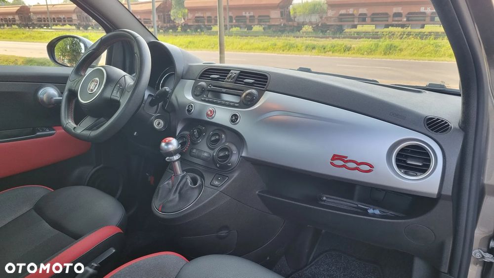 Fiat 500 1.2 Sport - 14