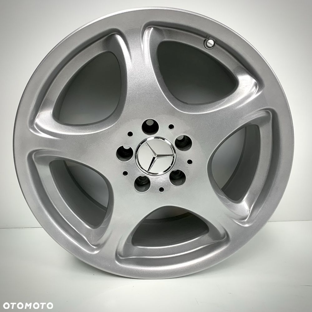 Felgi 18” Mercedes-Benz S-Klasa W220 W221 V i C-Klasa / 8J et45 (E06) - 5