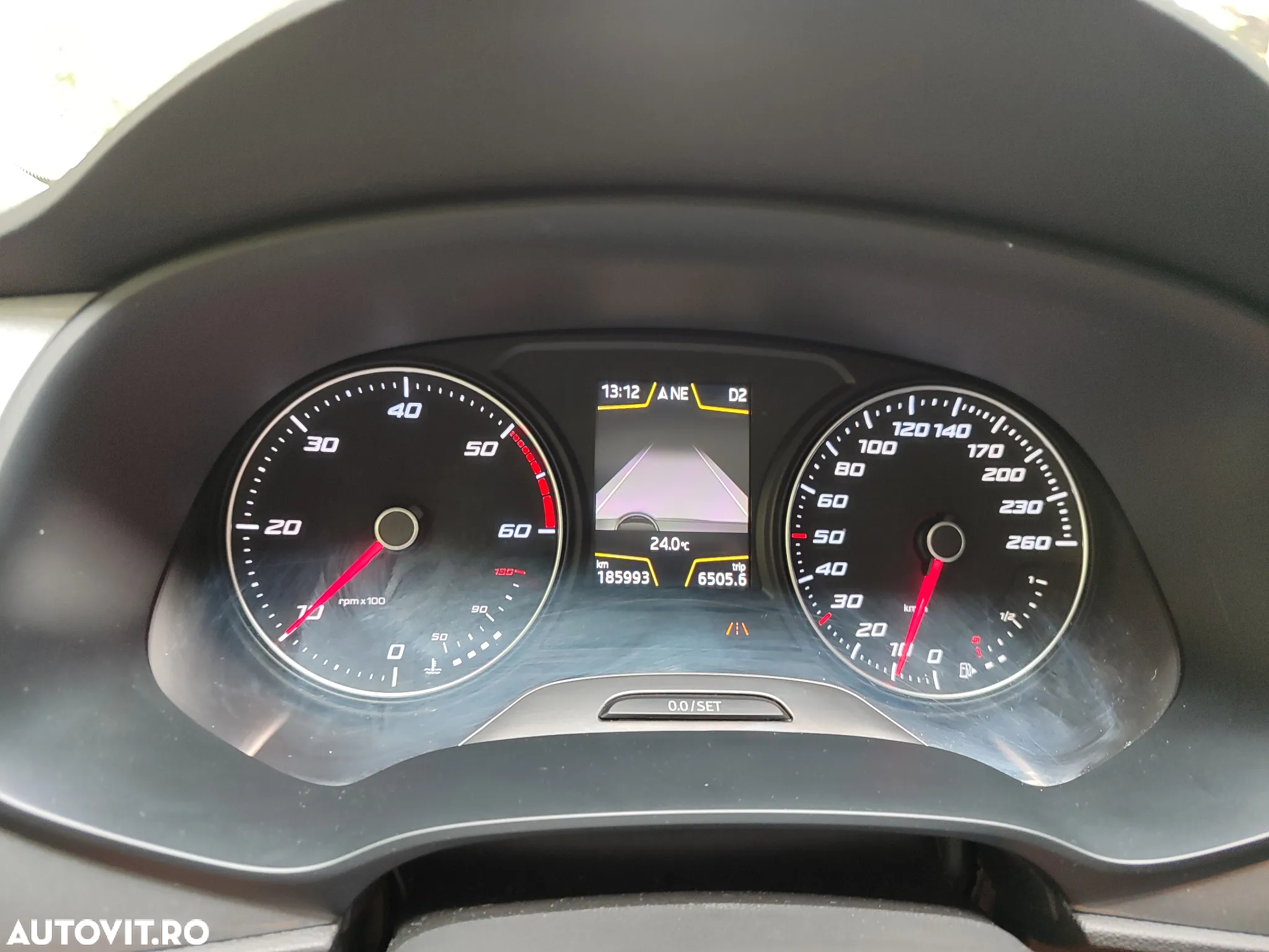 Seat Leon 2.0 TDI DPF Start&Stop DSG FR - 27