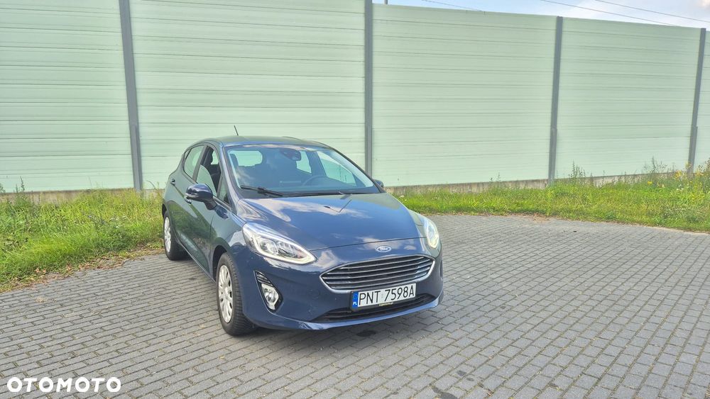 Ford Fiesta 1.1 Trend - 8
