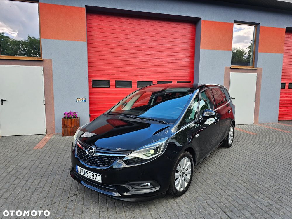 Opel Zafira 1.4 T Cosmo EcoFLEX S&S EU6 - 15
