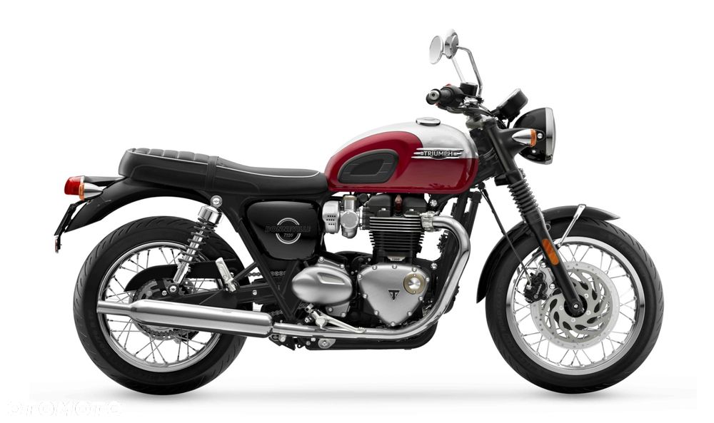 Triumph Bonneville - 2