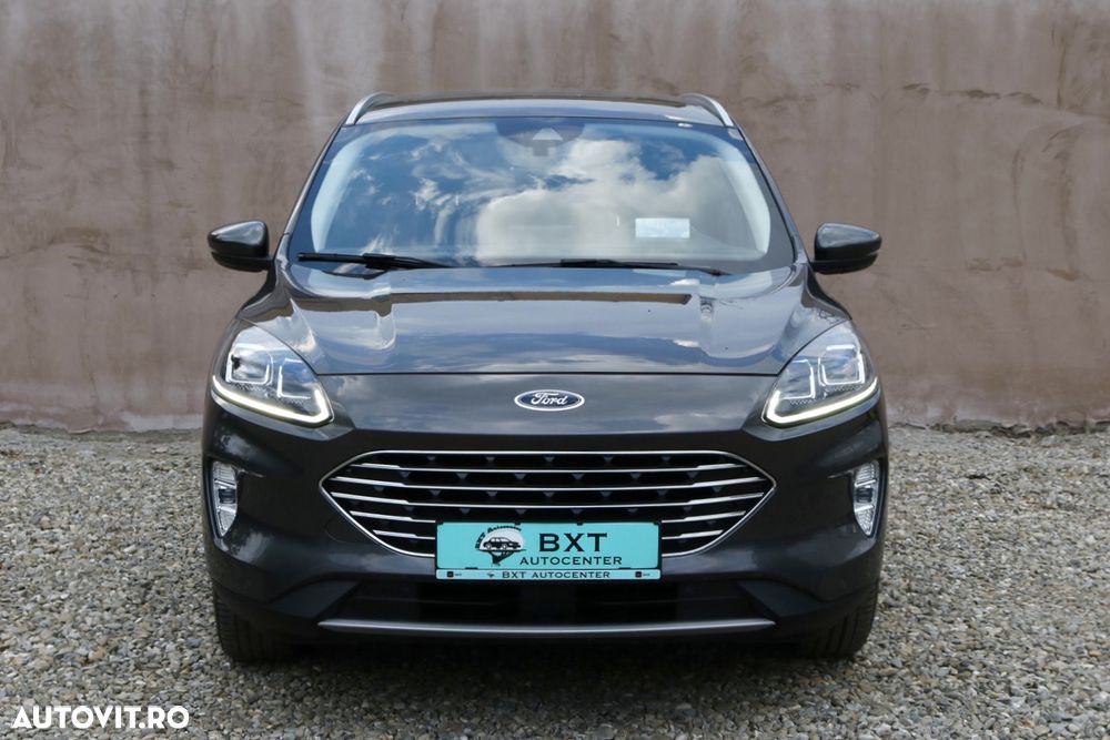 Ford Kuga 2.0 EcoBlue A8 AWD Titanium X - 11