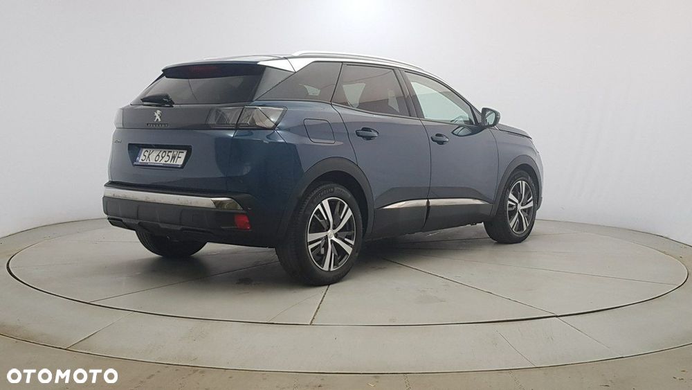 Peugeot 3008 1.5 BlueHDi Allure Pack S&S EAT8 - 7
