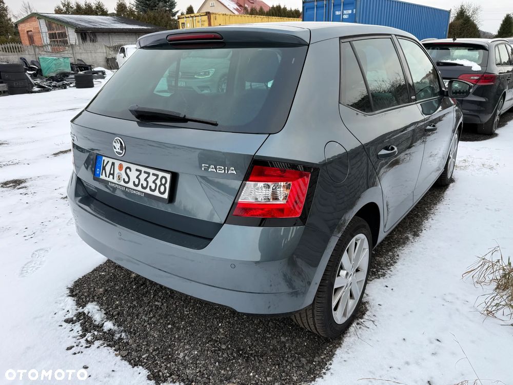 Skoda Fabia 1.2 TSI Joy - 4
