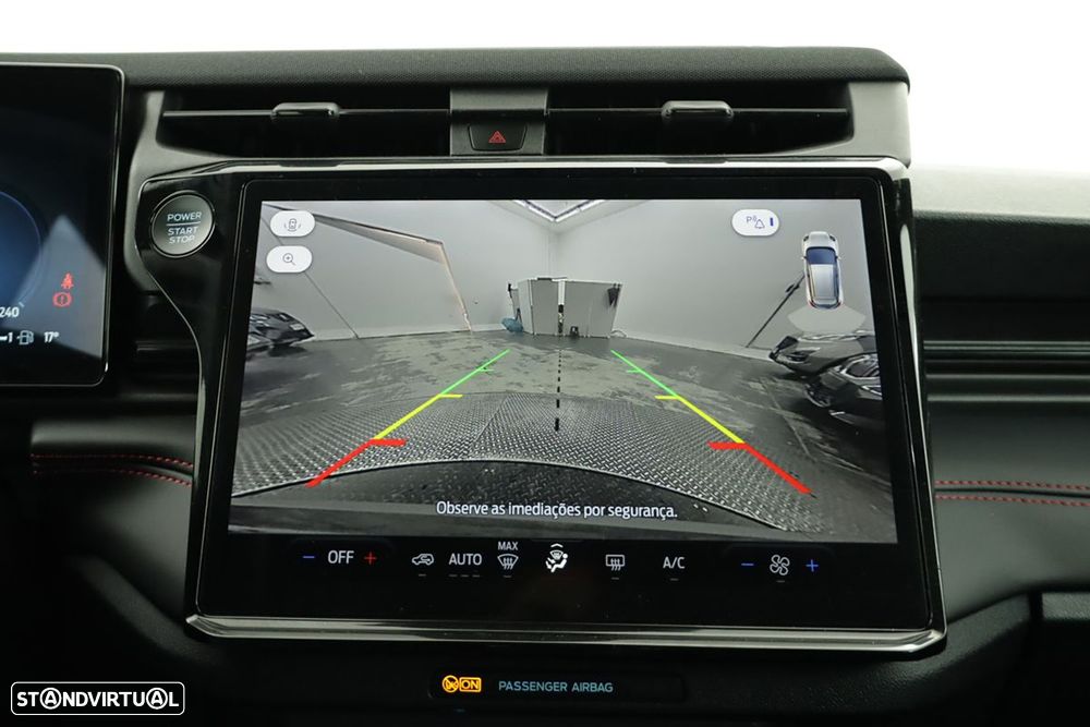 Ford Puma 1.0 EcoBoost MHEV ST-Line X - 12