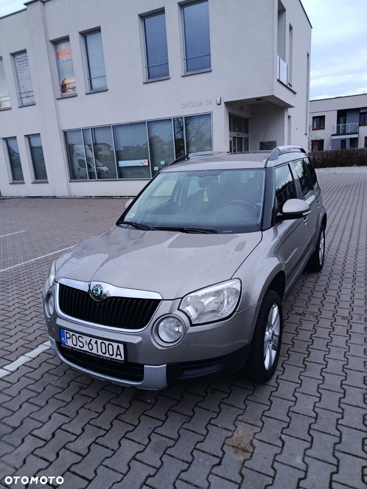 Skoda Yeti 2.0 TDI - 6