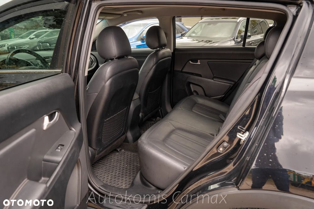 Kia Sportage - 21