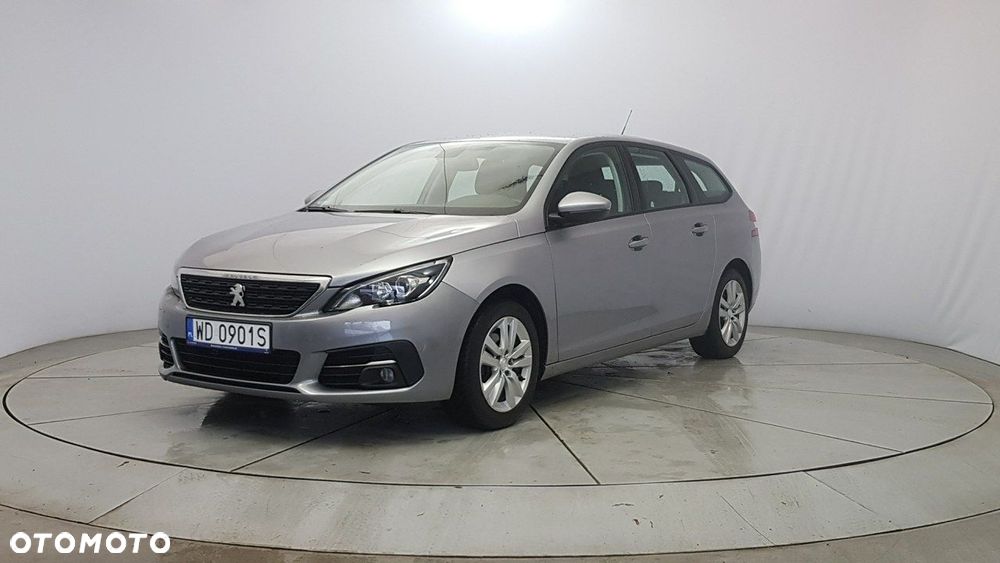 Peugeot 308 - 3