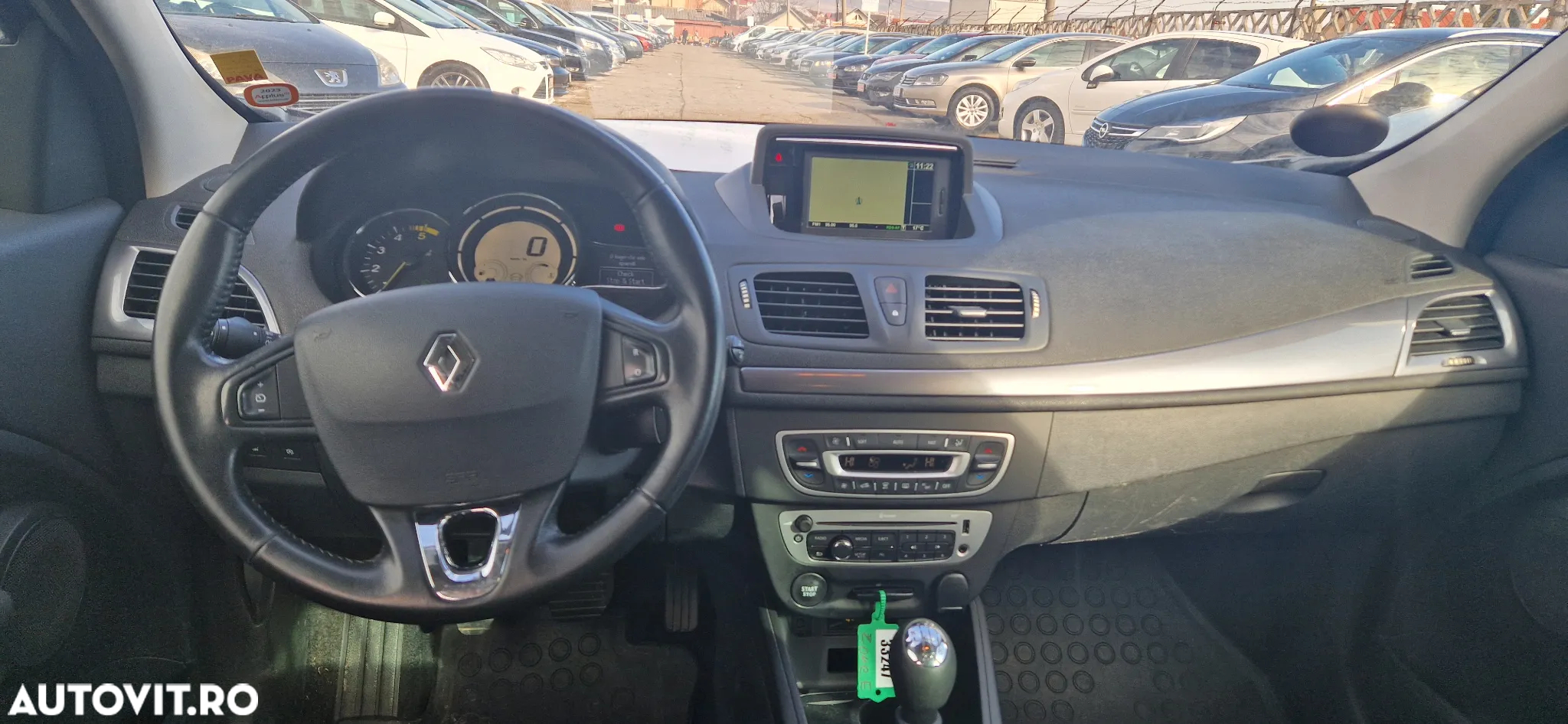 Renault Megane Energy dCi Intens - 5