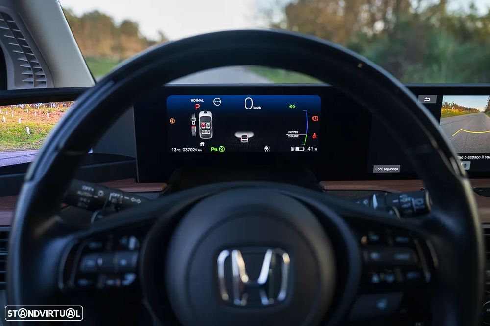 Honda e Advance - 20