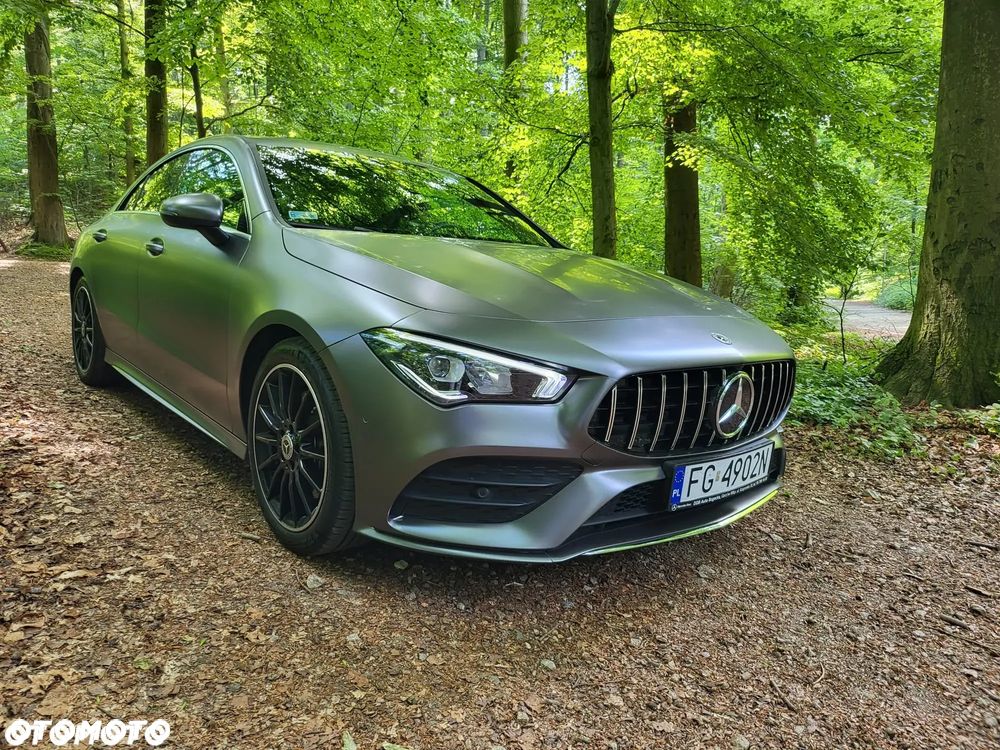 Mercedes-Benz CLA 200 AMG Line 7G-DCT - 18