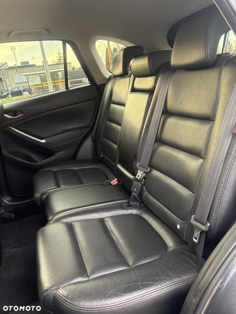 Mazda CX-5 SKYACTIV-D 175 Drive AWD Sports-Line - 29