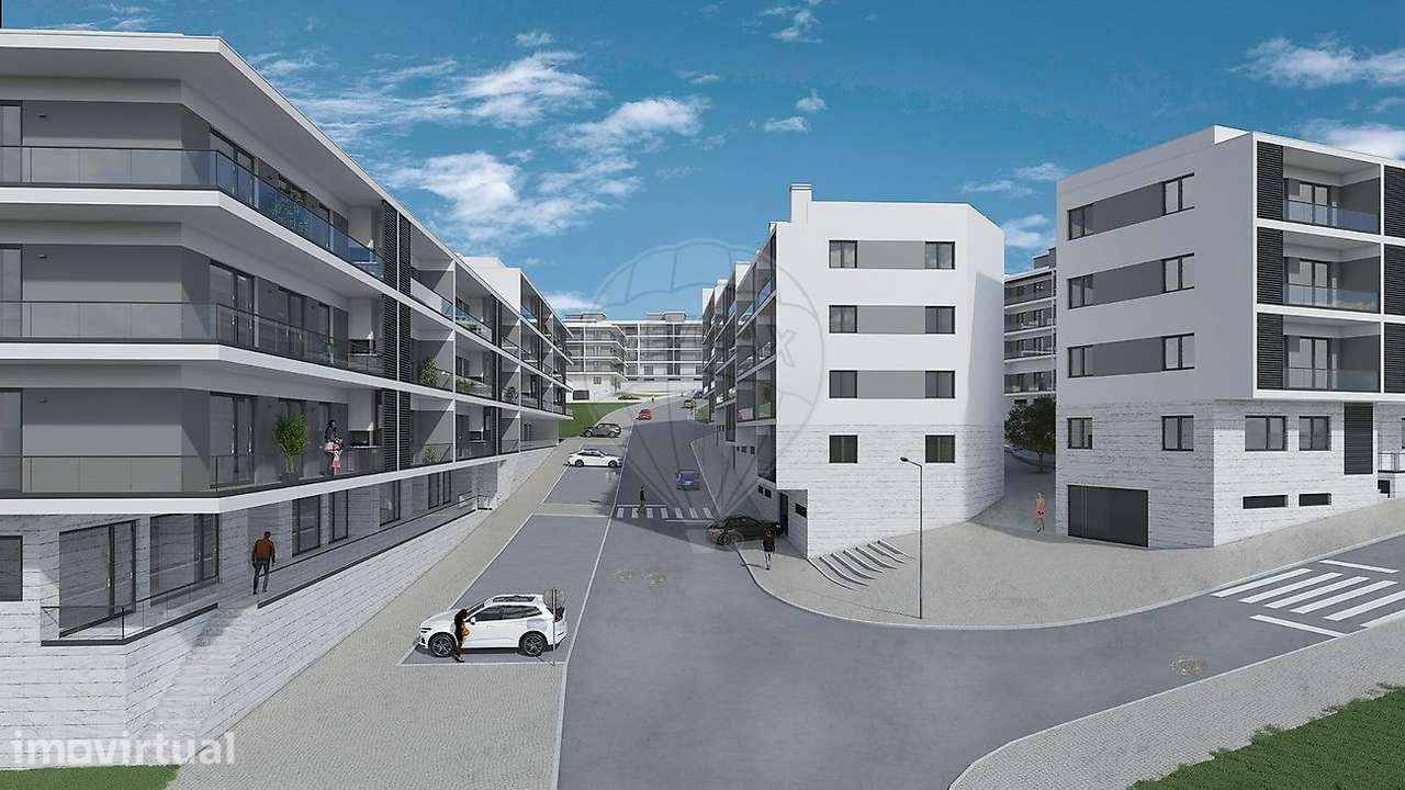 Apartamento T3 para venda - Grande imagem: 3/3