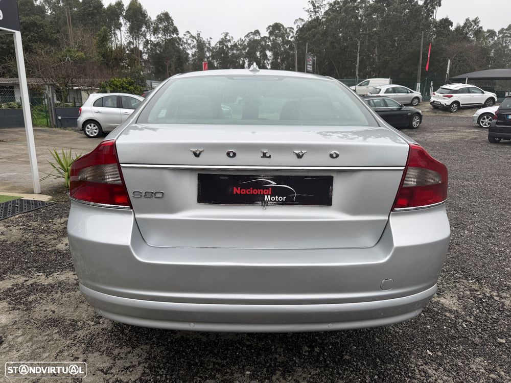 Volvo S80 2010 photo 4