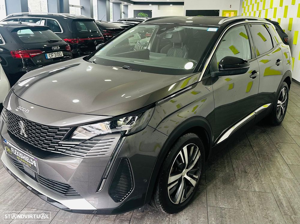 Peugeot 3008 225 e-EAT8 Roadtrip - 6