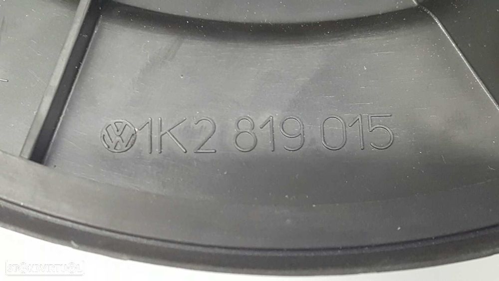 MOTOR SOFAGEM VOLKSWAGEN EOS (1F7) 2.0 TDI - 4