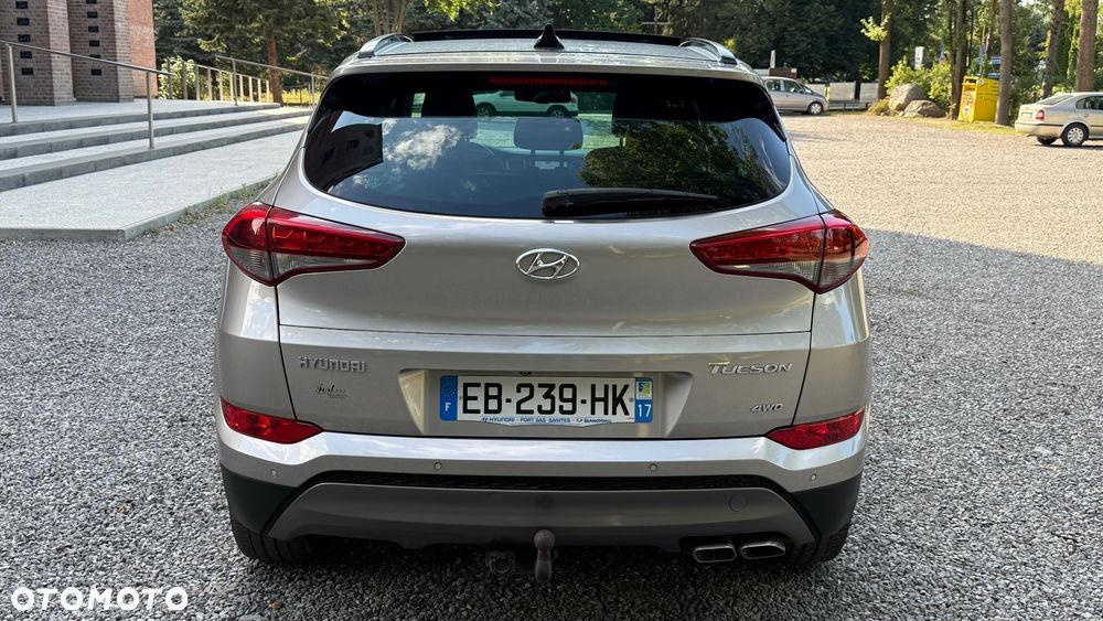 Hyundai Tucson 2.0 CRDi 4WD Intro Edition - 14