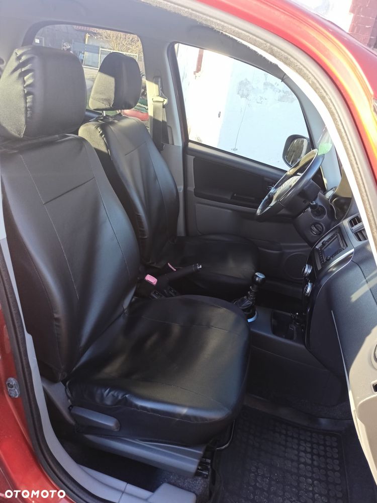 Suzuki SX4 - 4