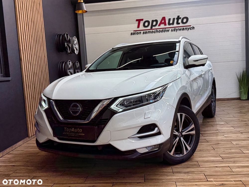 Nissan Qashqai 1.3 DIG-T DCT TEKNA - 14