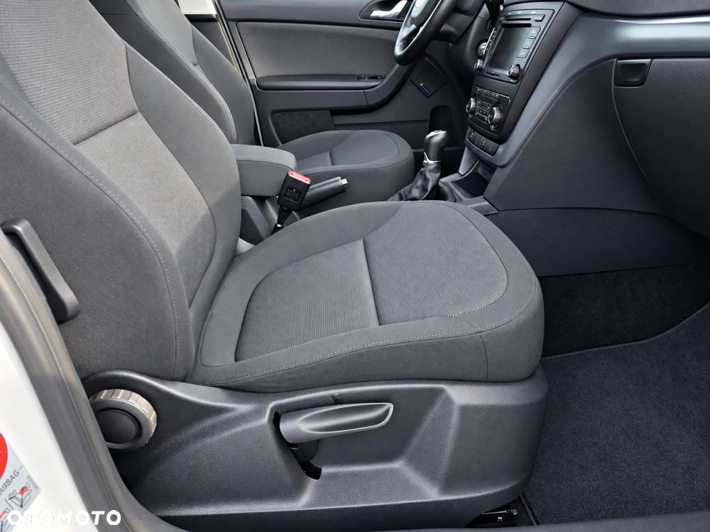 Skoda Yeti - 16