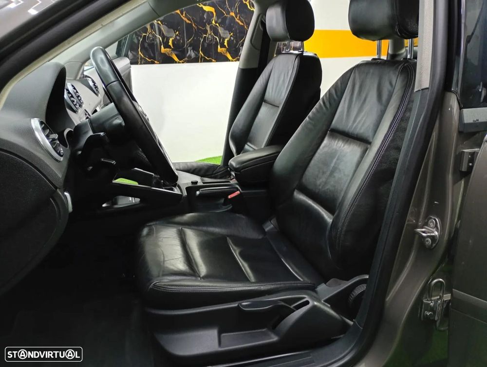 Audi A3 Sportback 1.6 TDI Sport - 16
