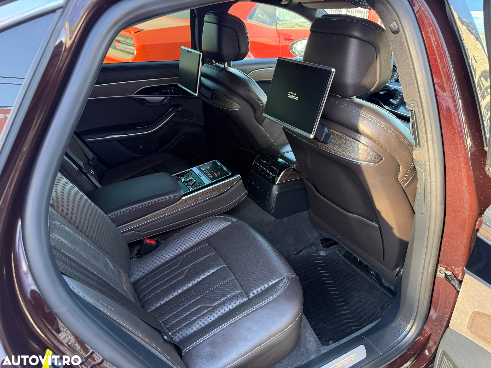 Audi A8 60 TFSI e quattro Tiptronic PHEV - 14