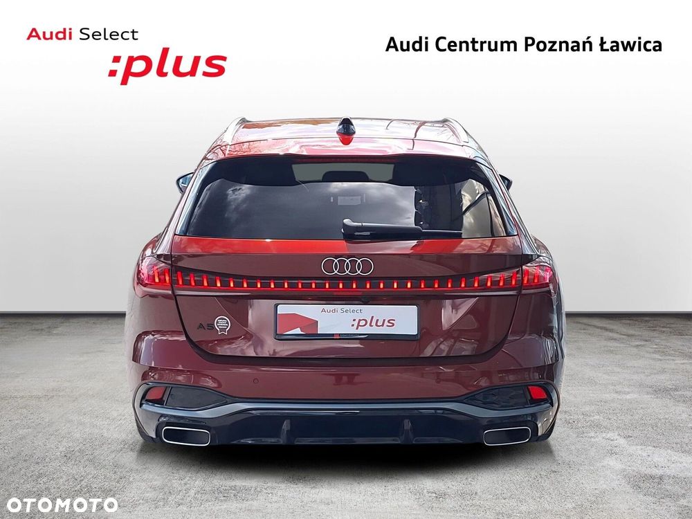 Audi A5 Avant TFSI S tronic - 9
