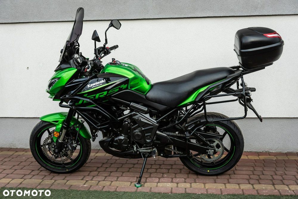 Kawasaki Versys 650 - 6