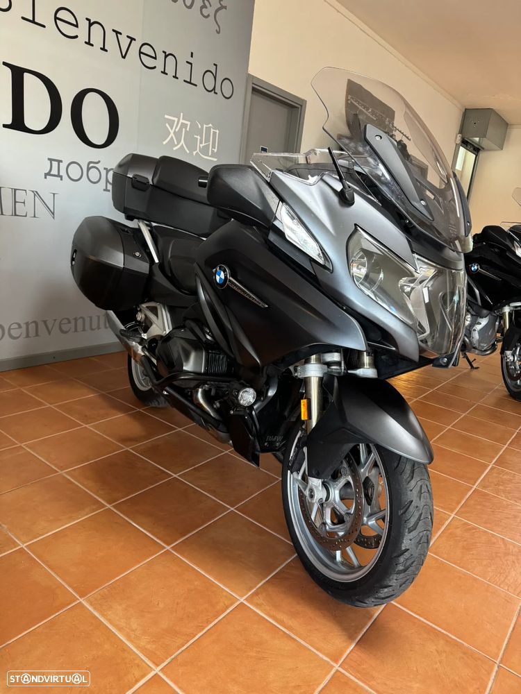 BMW R 1250 RT R - 4