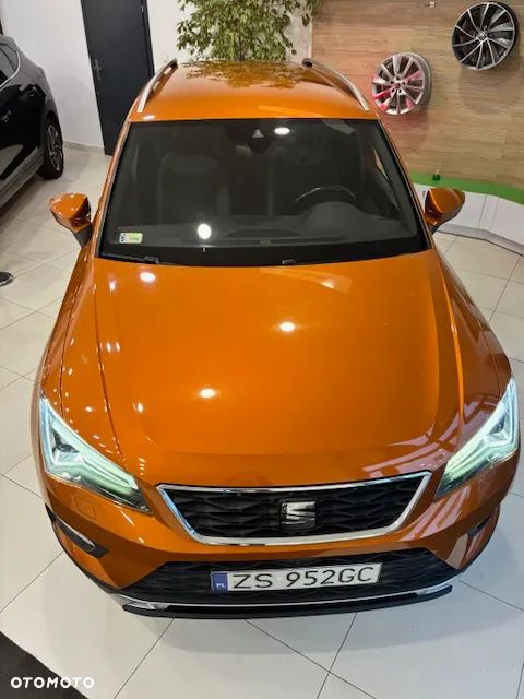 Seat Ateca 1.4 Eco TSI Xcellence S&S DSG - 4