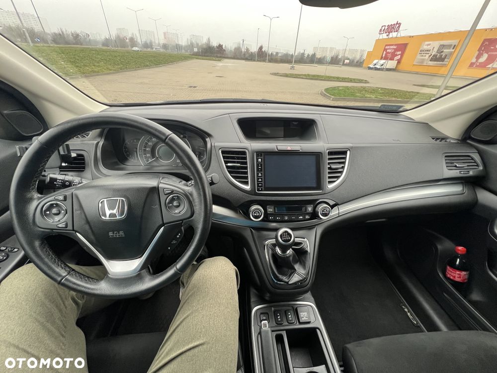 Honda CR-V 2.0 Lifestyle (Honda Connect+) - 10