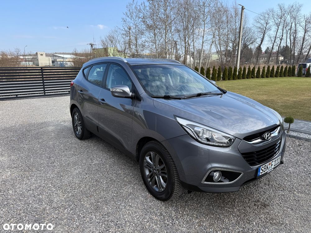 Hyundai ix35 - 2