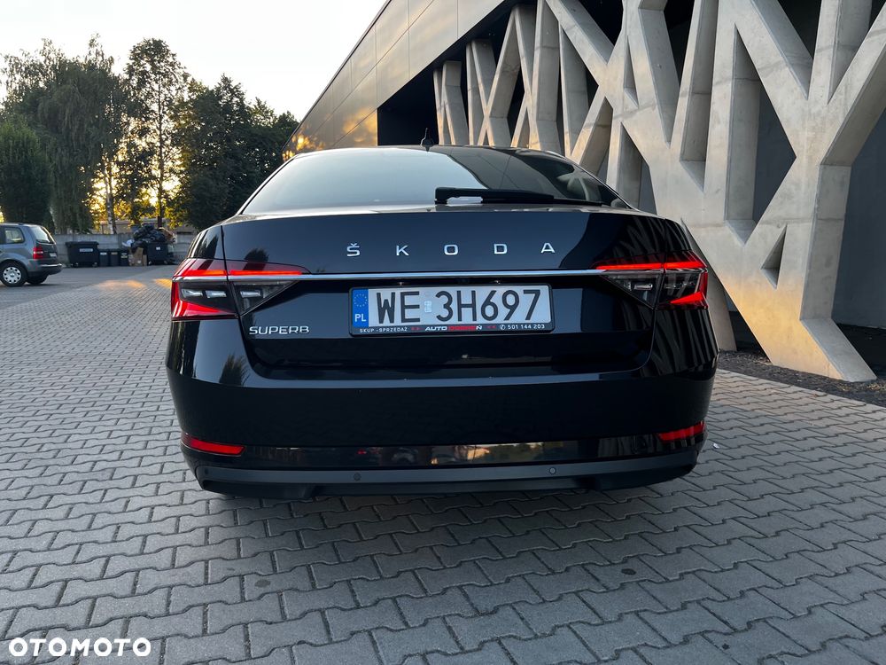 Skoda Superb 2.0 TSI Style DSG - 9
