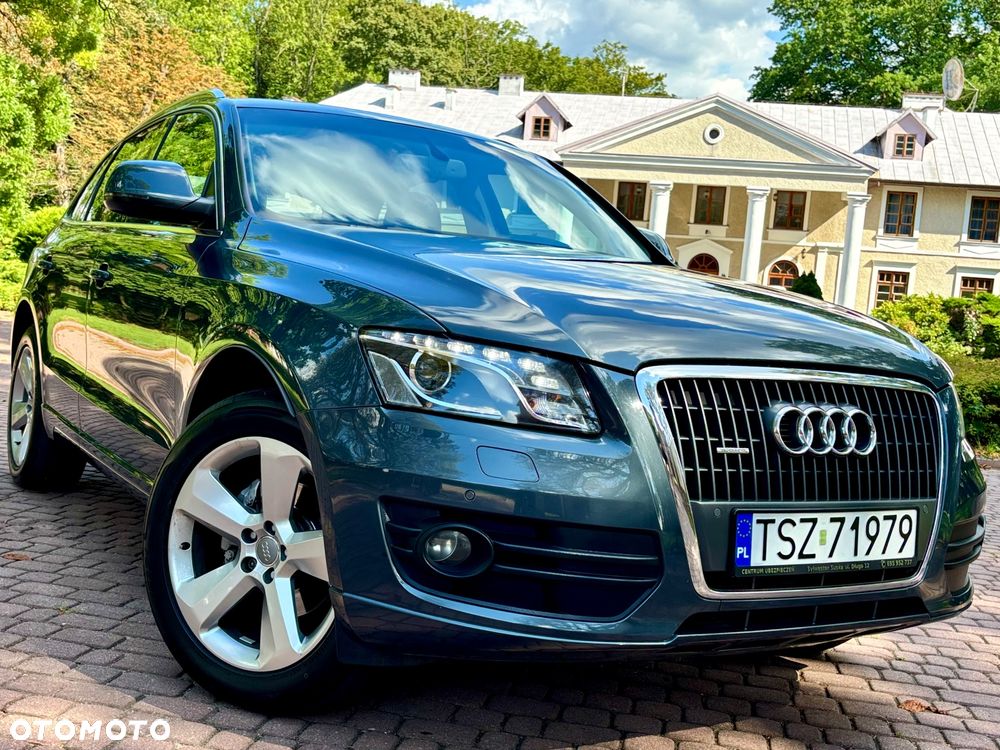 Audi Q5 2.0 TDI Quattro Stronic - 2