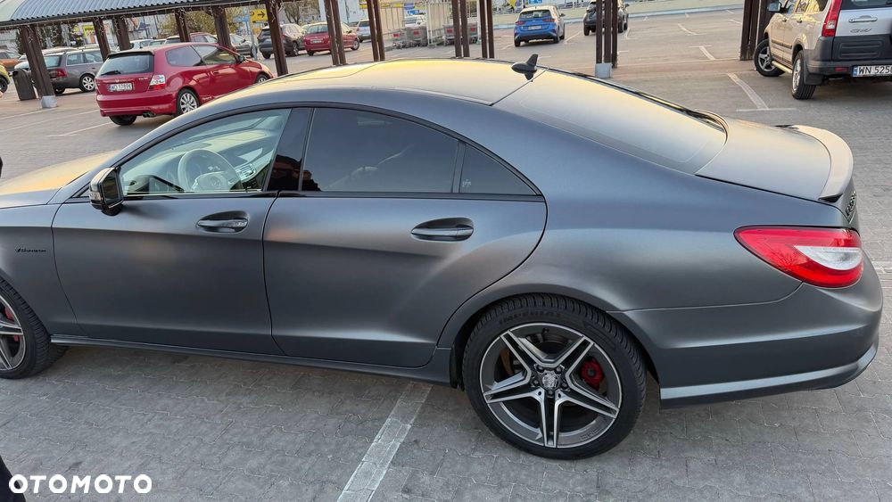 Mercedes-Benz CLS 500 4Matic 7G-TRONIC - 13
