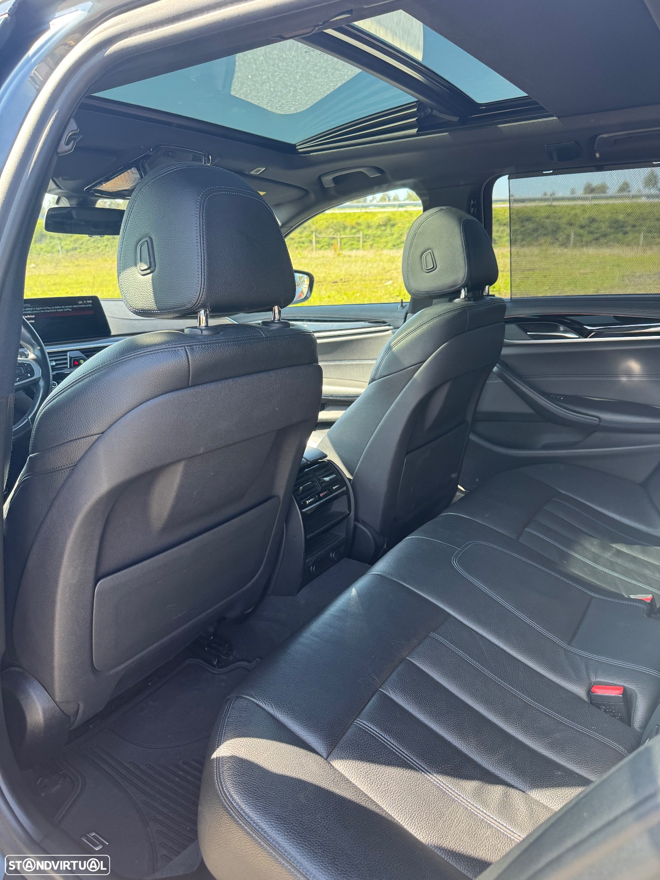 BMW 520 d Pack M Auto - 14