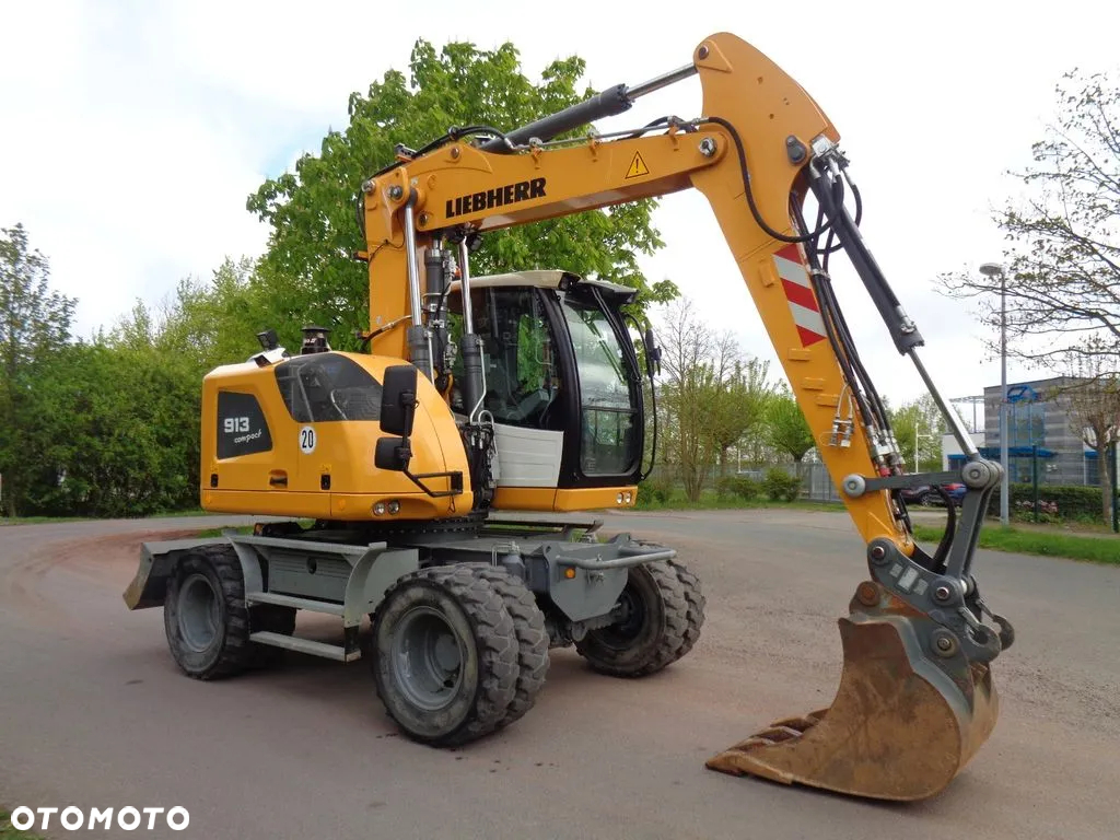 Liebherr 913 - 13