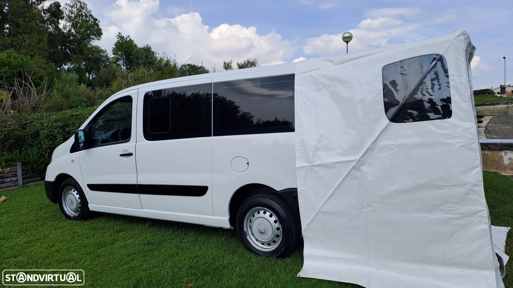 Fiat Scudo 1.6 M-Jet Longo 9L - 5