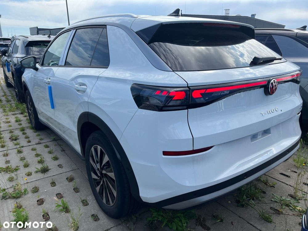 Volkswagen T-Roc 1.5 eTSI Style DSG - 4