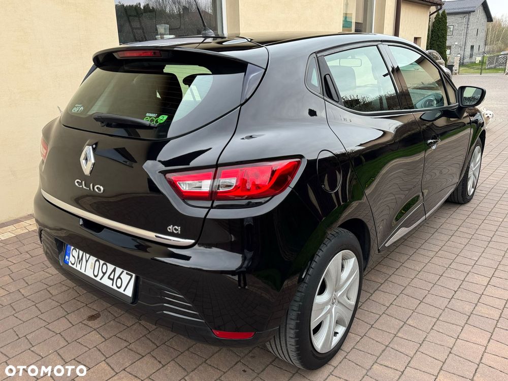 Renault Clio Energy dCi 90 Start & Stop LIMITED - 4