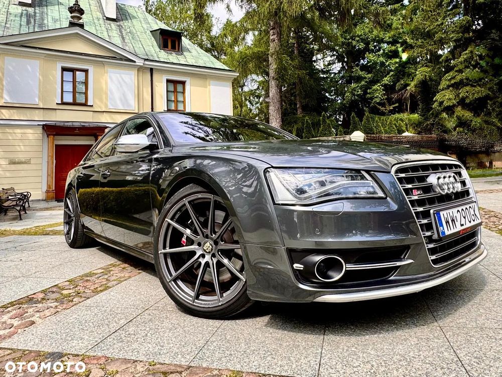 Audi S8 4.0 TFSI Quattro - 2