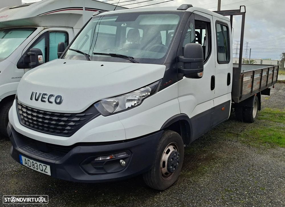 Iveco 35C16 - 1