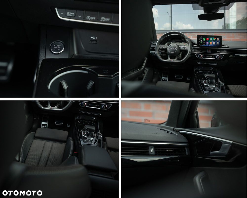 Audi A4 Avant 35 TFSI S tronic S line - 33