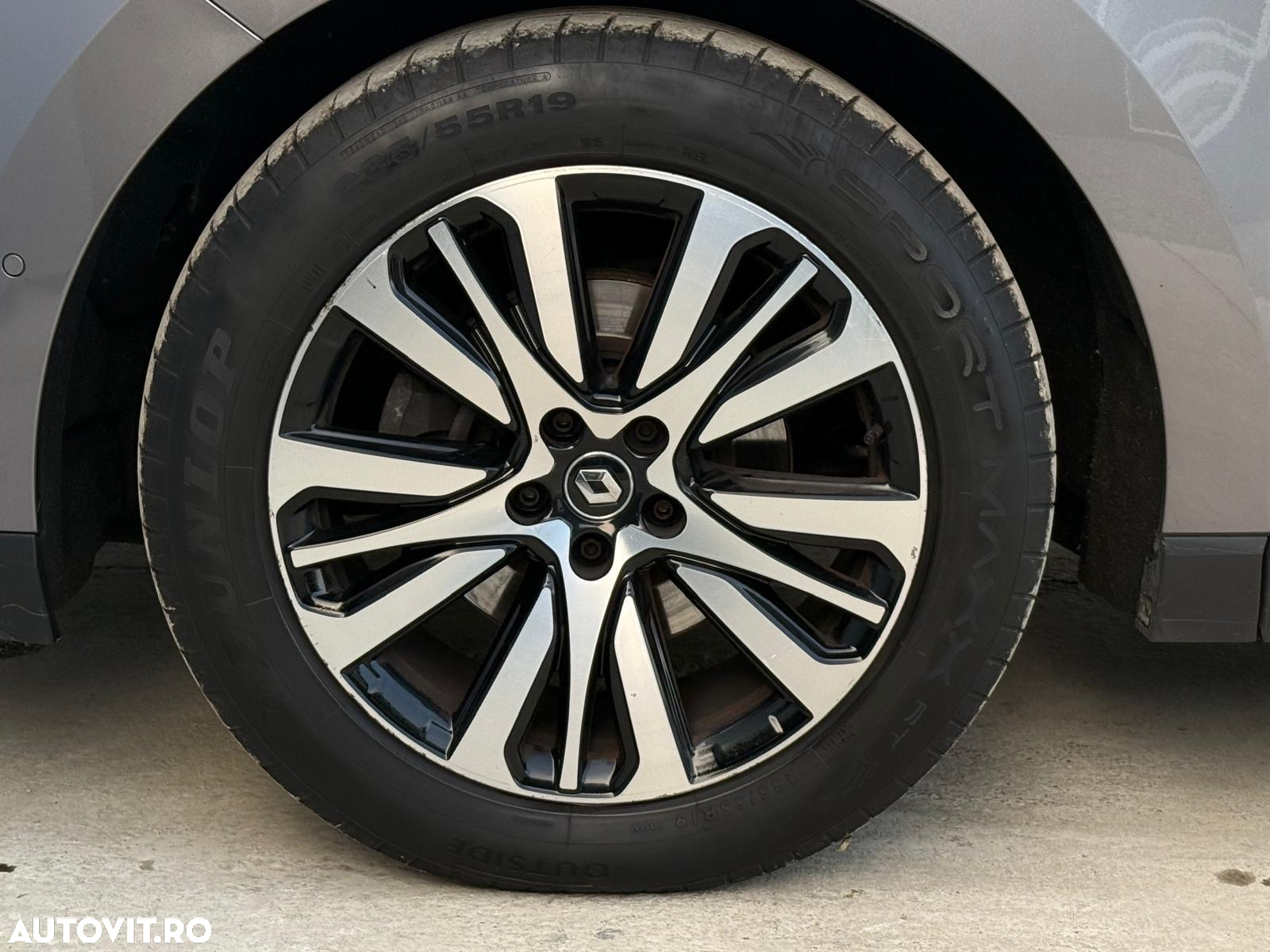 Renault Espace Energy dCi 160 EDC Initiale Paris - 27