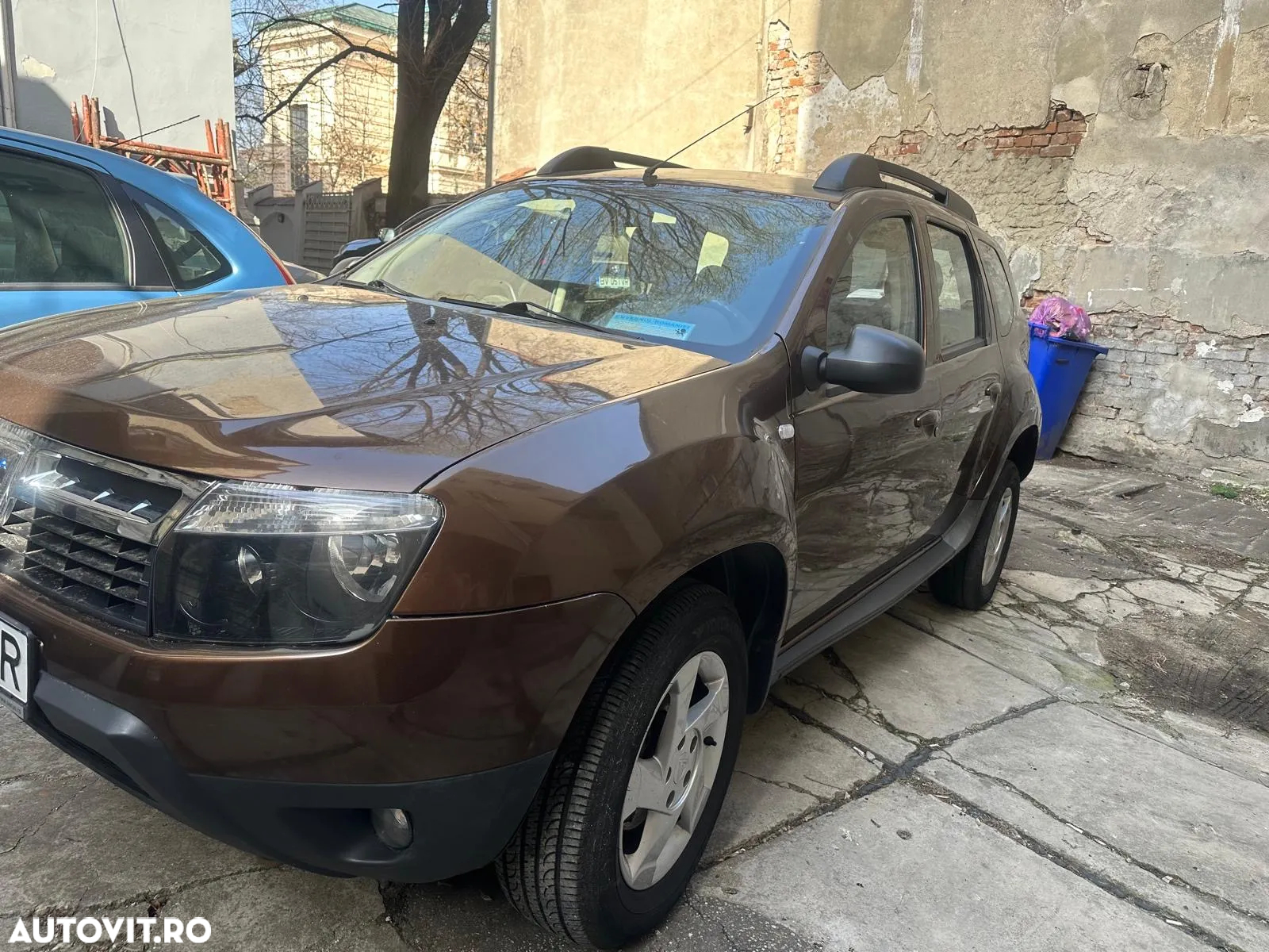 Dacia Duster 1.5 dCi 4x2 Laureate - 2