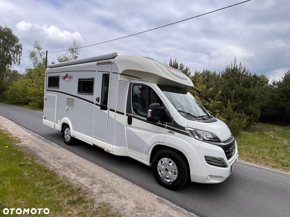 Fiat DUCATO CARTHAGO C-TOURER 2.3 150KM - 32